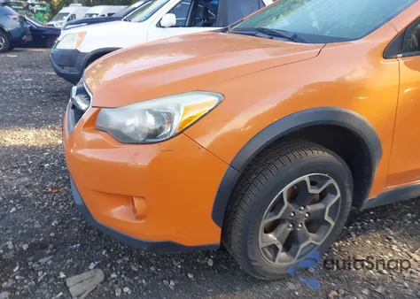 2013 Subaru Xv Crosstrek 2.0I Limited z USA, uszkodzony, nr VIN JF2GPAGC9DH207656